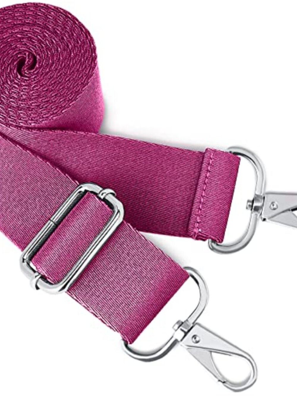 Adjustable Nylon Purse Strap Replacement Crossbody Bag Universal